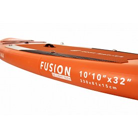 SUP AQUA MARINA FUSION 10'10 - SUP gonfiabile