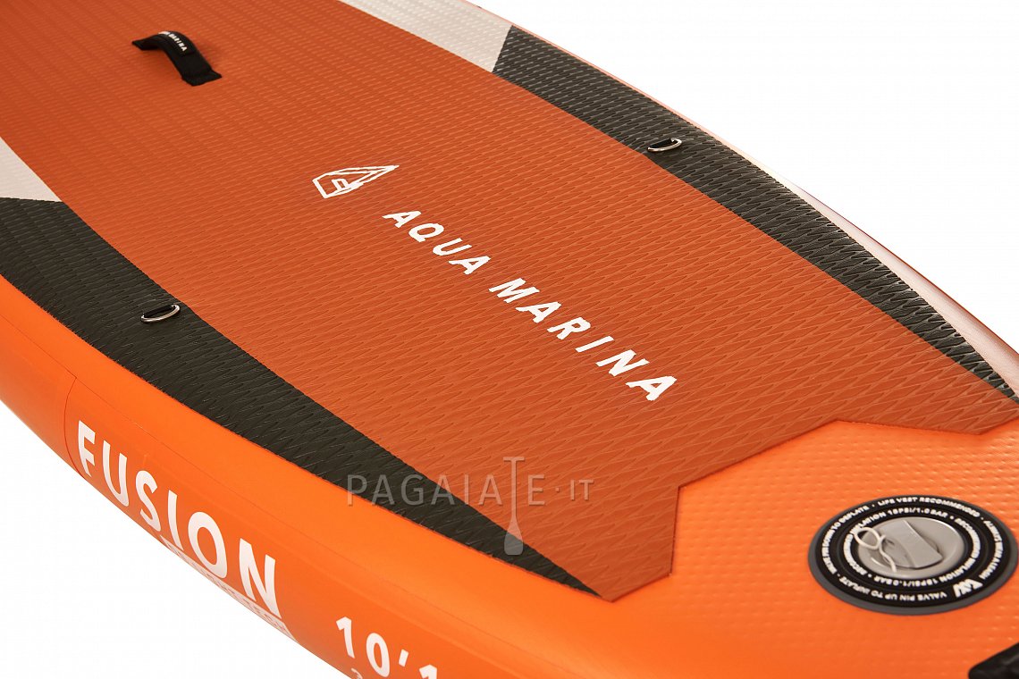 SUP AQUA MARINA FUSION 10'10 - SUP gonfiabile