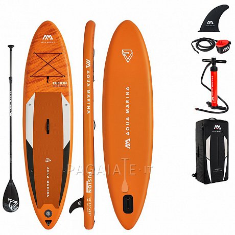 SUP AQUA MARINA FUSION 10'10 - SUP gonfiabile