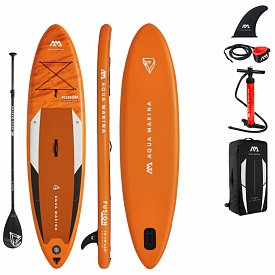 SUP AQUA MARINA FUSION 10'10 - SUP gonfiabile
