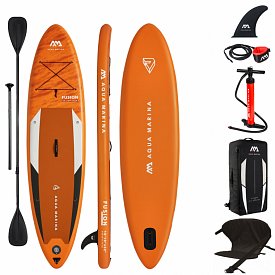 SUP AQUA MARINA FUSION 10'10 - SUP gonfiabile