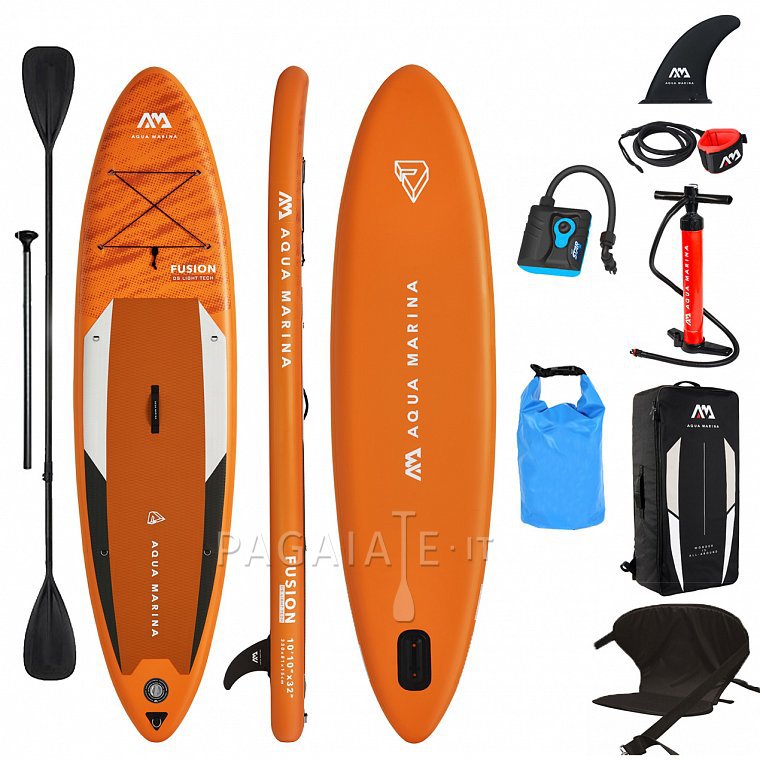 Paddleboard AQUA MARINA FUSION 10'10 SADA