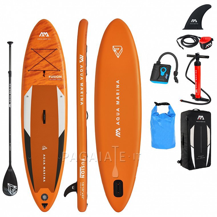 Paddleboard AQUA MARINA FUSION 10'10 SADA