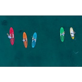 SUP AQUA MARINA FUSION 10'10 - SUP gonfiabile