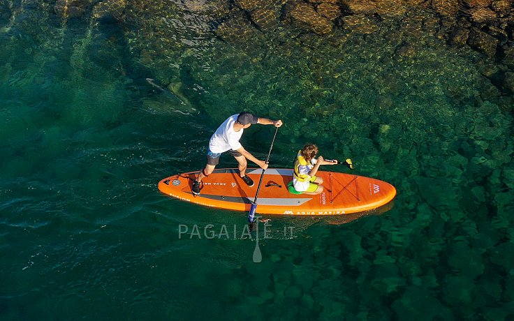 SUP AQUA MARINA FUSION 10'10 - SUP gonfiabile