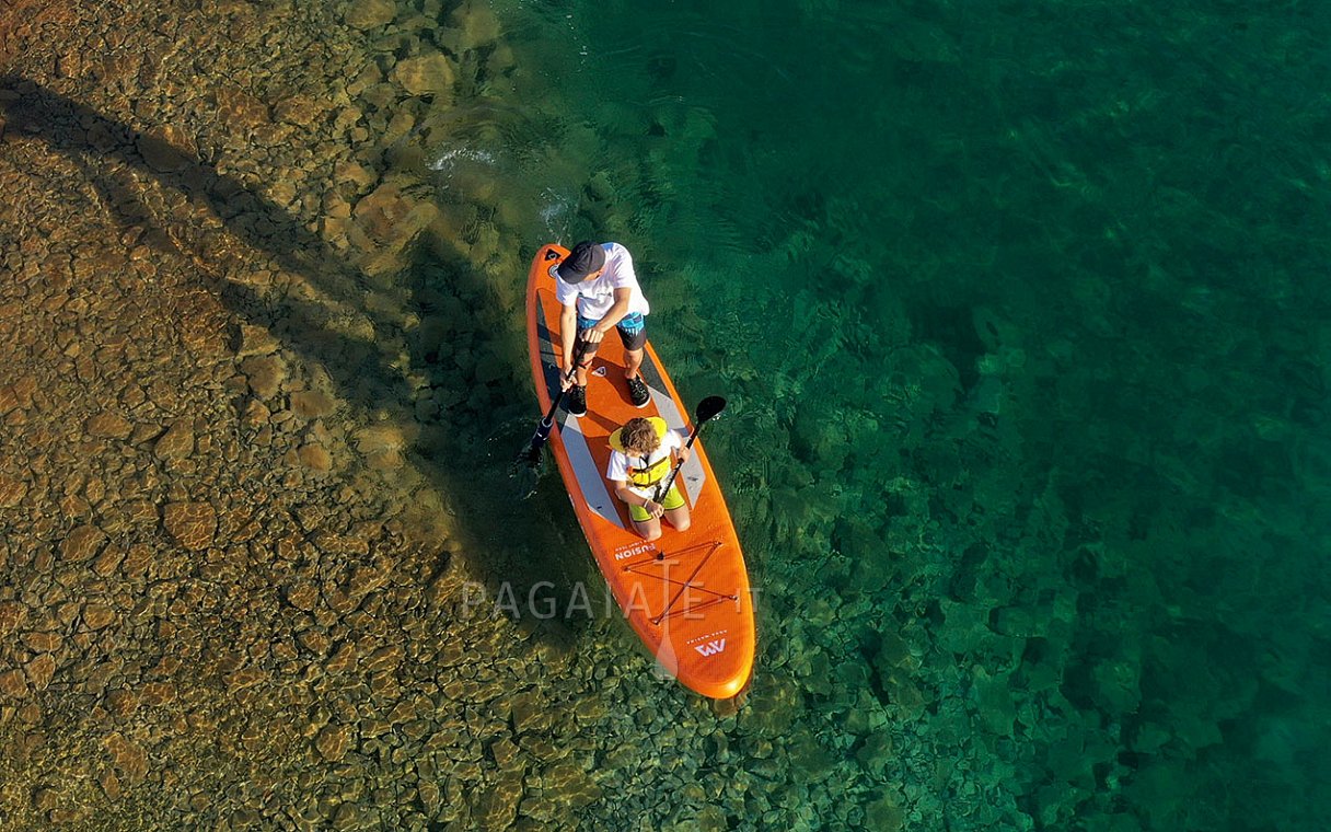 SUP AQUA MARINA FUSION 10'10 - SUP gonfiabile