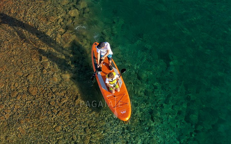 SUP AQUA MARINA FUSION 10'10 - SUP gonfiabile