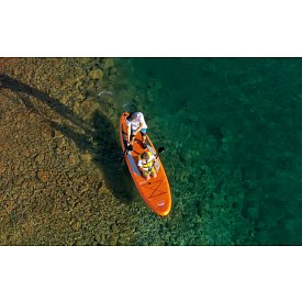 SUP AQUA MARINA FUSION 10'10 - SUP gonfiabile