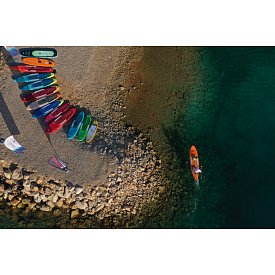 SUP AQUA MARINA FUSION 10'10 - SUP gonfiabile