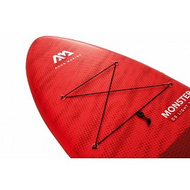 SUP AQUA MARINA MONSTER 12'0 - SUP gonfiabile