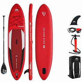 SUP AQUA MARINA MONSTER 12'0 - SUP gonfiabile