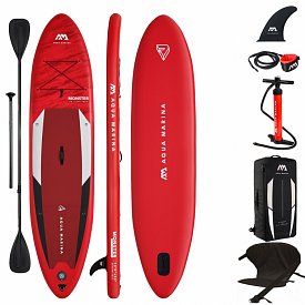 SUP AQUA MARINA MONSTER 12'0 - SUP gonfiabile