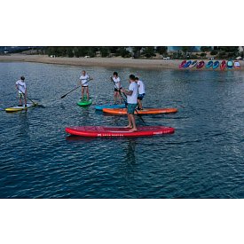 SUP AQUA MARINA MONSTER 12'0 - SUP gonfiabile