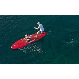 SUP AQUA MARINA MONSTER 12'0 - SUP gonfiabile