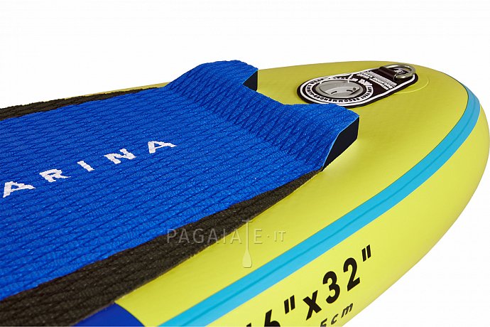 SUP AQUA MARINA BEAST 10'6 modello 2021 - SUP gonfiabile