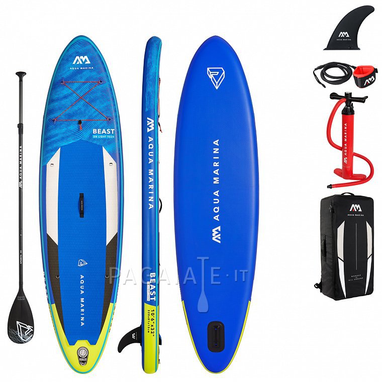 Paddleboard AQUA MARINA BEAST 10'6 SADA