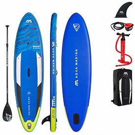 SUP AQUA MARINA BEAST 10'6 - SUP gonfiabile