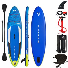 SUP AQUA MARINA BEAST 10'6 - SUP gonfiabile