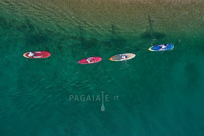 SUP AQUA MARINA BEAST 10'6 modello 2021 - SUP gonfiabile