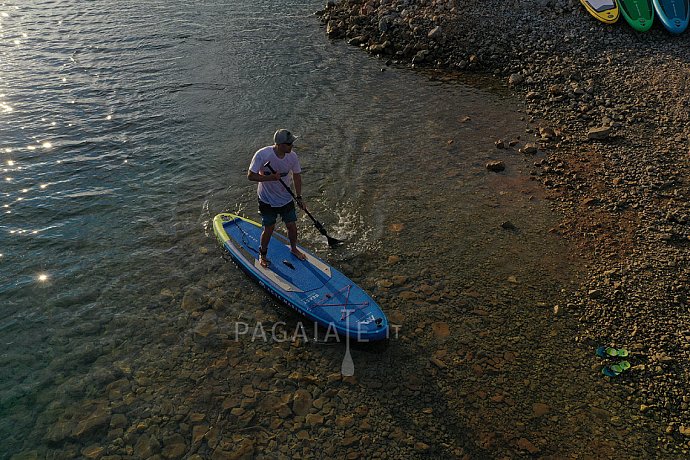 SUP AQUA MARINA BEAST 10'6 modello 2021 - SUP gonfiabile