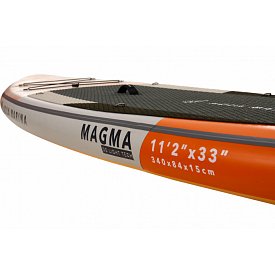 SUP AQUA MARINA MAGMA 11'2 - SUP gonfiabile