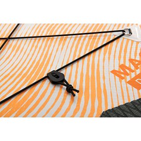 SUP AQUA MARINA MAGMA 11'2 - SUP gonfiabile