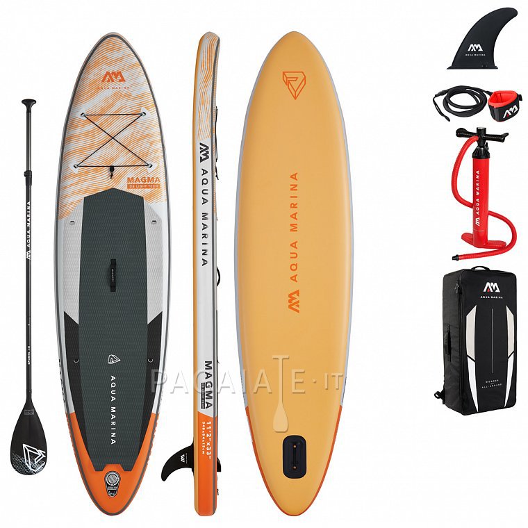 Paddleboard AQUA MARINA MAGMA 11'2 SADA