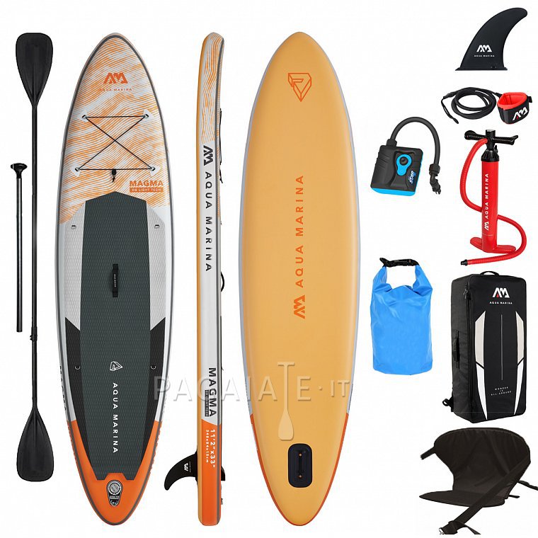 Paddleboard AQUA MARINA MAGMA 11'2 SADA