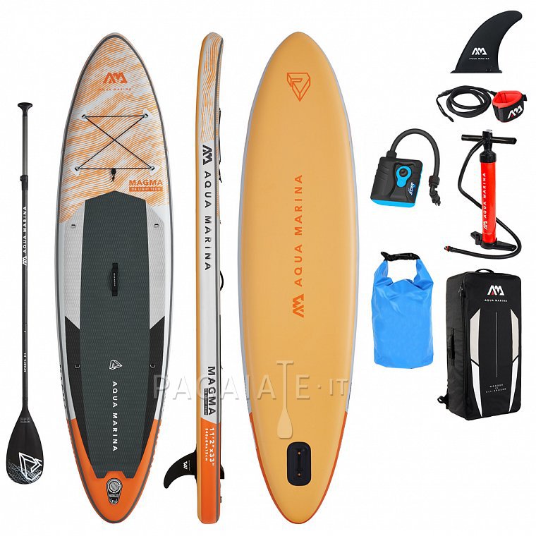 Paddleboard AQUA MARINA MAGMA 11'2 SADA