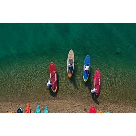 SUP AQUA MARINA MAGMA 11'2 - SUP gonfiabile