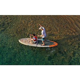 SUP AQUA MARINA MAGMA 11'2 - SUP gonfiabile