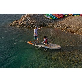 SUP AQUA MARINA MAGMA 11'2 - SUP gonfiabile