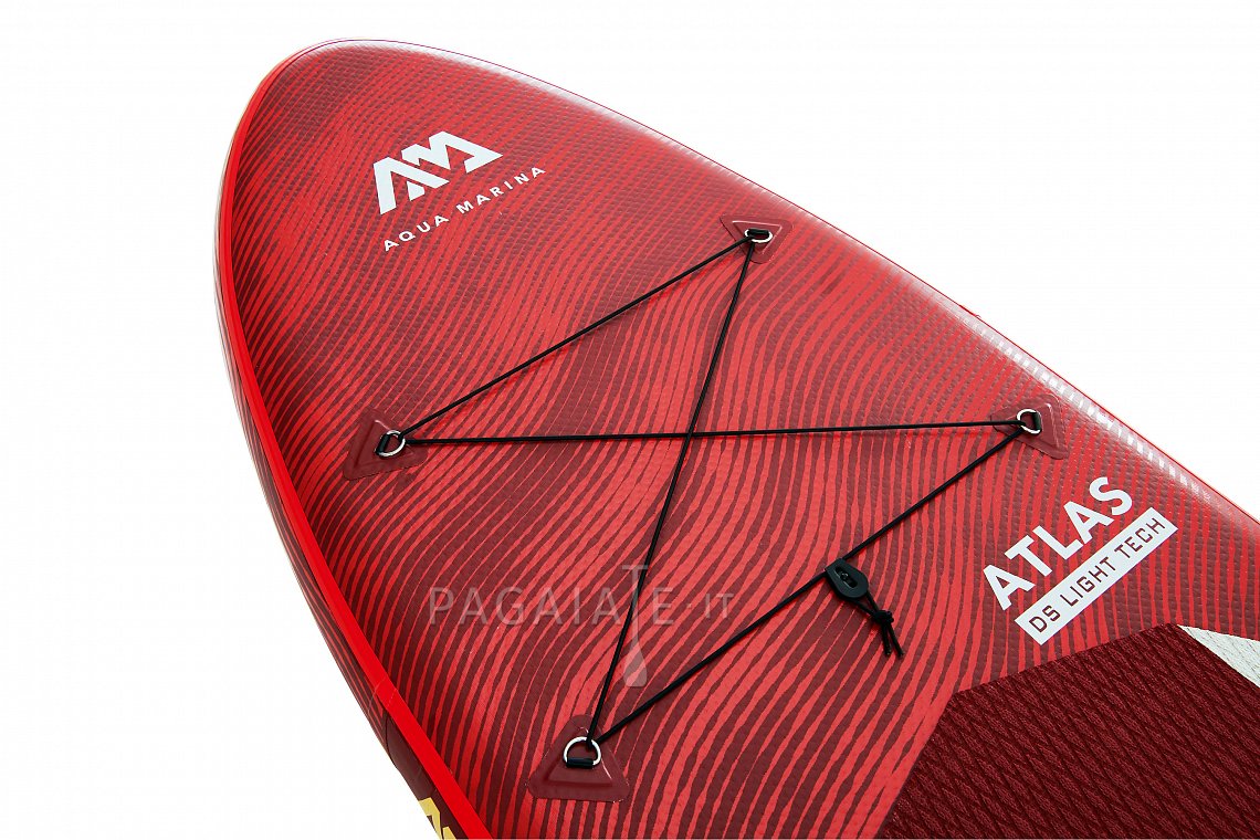 SUP AQUA MARINA ATLAS 12'0 - SUP gonfiabili