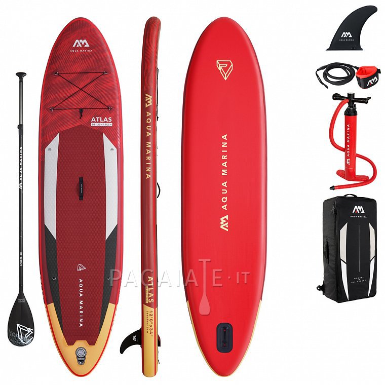 Paddleboard AQUA MARINA ATLAS 12'0 SADA