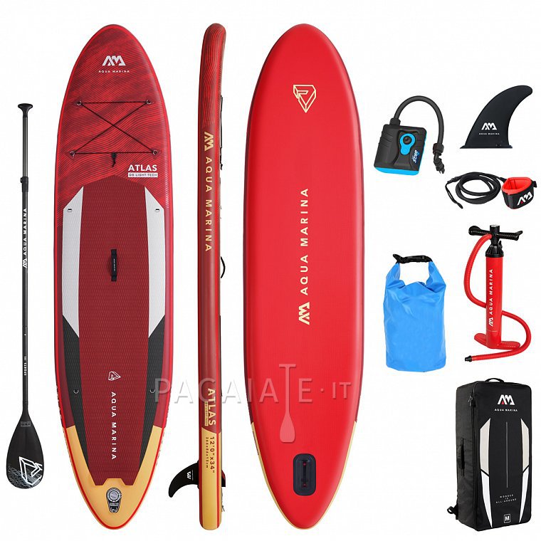 Paddleboard AQUA MARINA ATLAS 12'0 SADA