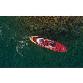 SUP AQUA MARINA ATLAS 12'0 - SUP gonfiabile