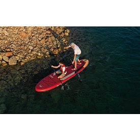 SUP AQUA MARINA ATLAS 12'0 - SUP gonfiabile