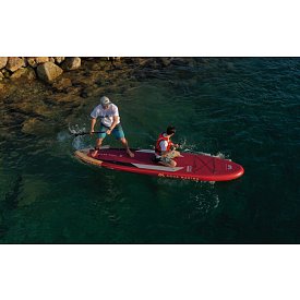 SUP AQUA MARINA ATLAS 12'0 - SUP gonfiabile