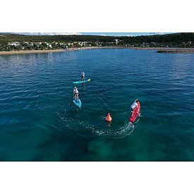 SUP AQUA MARINA HYPER  Touring 11'6  - SUP gonfiabile