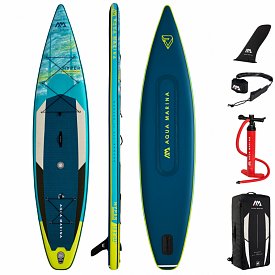 SUP AQUA MARINA HYPER Touring 12'6 - SUP gonfiabile