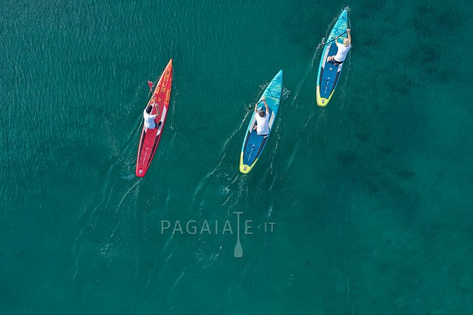 SUP AQUA MARINA RACE 12'6 - SUP gonfiabile