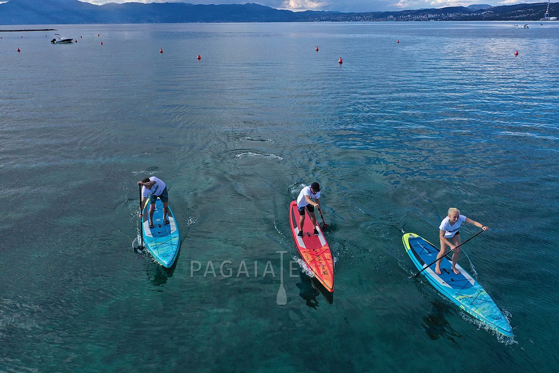 SUP AQUA MARINA RACE 12'6 - SUP gonfiabile