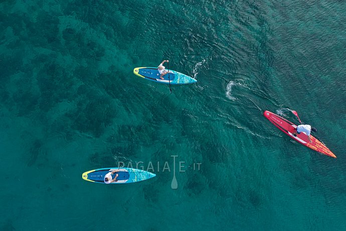 SUP AQUA MARINA RACE 12'6 - SUP gonfiabile