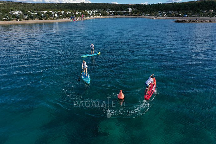 SUP AQUA MARINA RACE 12'6 - SUP gonfiabile