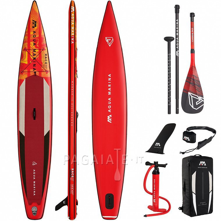 Paddleboard AQUA MARINA RACE 14'0 model 2021