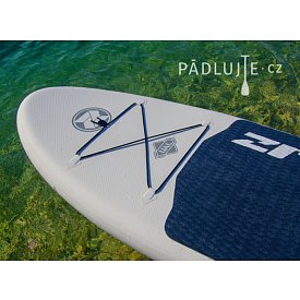 SUP ZRAY X2 X-Rider DeLuxe 10'10 - SUP gonfiabile