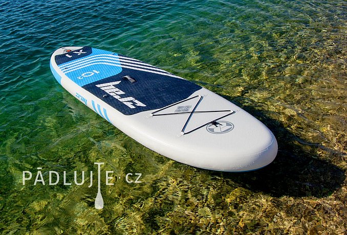 SUP ZRAY X2 X-Rider DeLuxe 10'10 - SUP gonfiabile