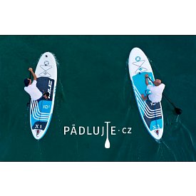 SUP ZRAY X2 X-Rider DeLuxe 10'10 - SUP gonfiabile