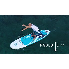 SUP ZRAY X2 X-Rider DeLuxe 10'10 - SUP gonfiabile