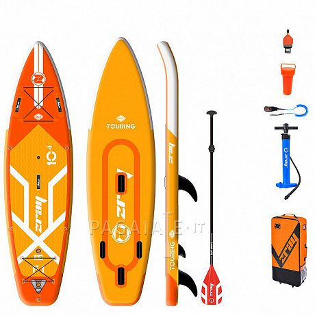 SUP ZRAY F1 FURY 10'4 - SUP gonfiabile, kayak, windsurf